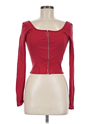 Hollister Long Sleeve Top (view 1)