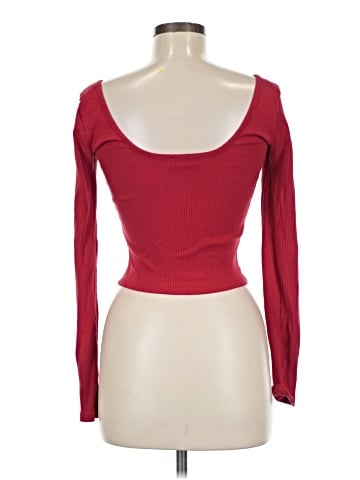 Hollister Long Sleeve Top (view 2)