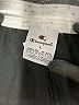 Champion 100% Cotton Black Track Pants Size L - photo 7
