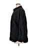 Athleta 100% Linen Black Long Sleeve Button-Down Shirt Size XL - photo 5