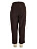 Catherines Brown Casual Pants Size 2X Petite - photo 2
