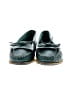 J.Crew 100% Leather Teal Flats Size 7 1/2 - photo 2