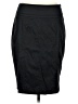Willi Smith Solid Black Casual Skirt Size 8 - photo 1