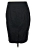 Willi Smith Solid Black Casual Skirt Size 8 - photo 2