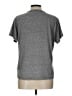 Free Assembly Metallic Gray Active T-Shirt Size L - photo 2