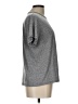 Free Assembly Metallic Gray Active T-Shirt Size L - photo 4