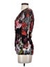 Alberto Makali 100% Polyester Red 3/4 Sleeve Blouse Size S - photo 5