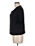 St. John Collection Black Wool Cardigan Size M - photo 5