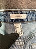 Forever 21 Blue Denim Shorts Size 27 waist - photo 3