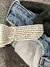Forever 21 Blue Denim Shorts Size 27 waist - photo 4