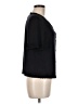 St. John Collection Black Wool Cardigan Size M - photo 4
