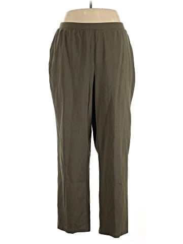 Catherines Casual Pants (view 1)