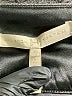 Halston Heritage Metallic Silver Cocktail Dress Size 8 - photo 4