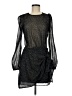 Zara Black Cocktail Dress Size M - photo 1