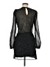 Zara Black Cocktail Dress Size M - photo 2
