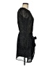 Zara Black Cocktail Dress Size M - photo 4