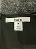 Bar III 100% Polyester Black Sleeveless Blouse Size M - photo 7