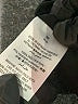 Bar III 100% Polyester Black Sleeveless Blouse Size M - photo 8