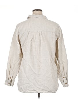 Athleta Long Sleeve Button-Down Shirt (view 2)