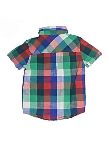 Joules Short Sleeve Button-Down Shirt (view 2)