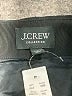 J.Crew Collection Metallic Silver Casual Skirt Size 2 - photo 3