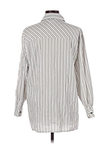 Monterey Bay Clothing Company Long Sleeve Button-Down Shirt (view 2)