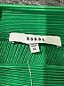 Ro & De 100% Polyester Green Sleeveless Blouse Size XL - photo 7