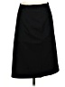 Eileen Fisher Solid Black Formal Skirt Size XS - photo 1