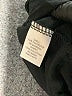 Christopher & Banks Chevron-herringbone Black Cocktail Dress Size M - photo 8