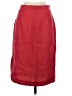 Max Mara Solid Red Casual Skirt Size 4 - photo 2
