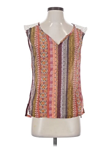 PrAna Sleeveless Blouse (view 1)