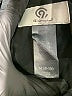 C9 By Champion Solid Black Windbreaker Size 8 - 10 - photo 3
