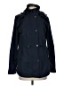 Brooks Brothers Blue Raincoat Size 4 - photo 1