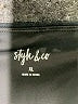 Style&Co Solid Black Active Pants Size XL - photo 4