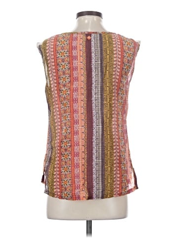 PrAna Sleeveless Blouse (view 2)
