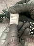 World Market 100% Acrylic Black Poncho One size - photo 8