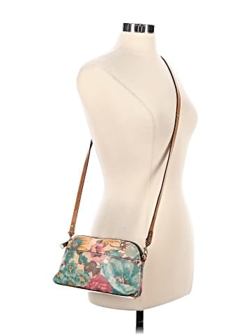 Patricia Nash Leather Crossbody Bag (view 2)