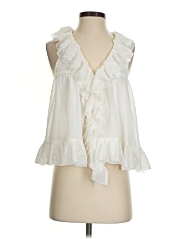 Anthropologie Sleeveless Blouse (view 1)