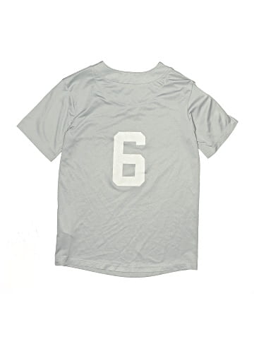 MLB Short Sleeve Henley (view 2)