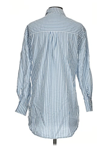 Lola River Long Sleeve Button-Down Shirt (view 2)