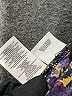 Jones Studio Purple Sleeveless Blouse Size L - photo 8