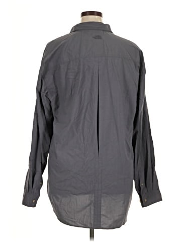 The North Face Long Sleeve Button-Down Shirt (view 2)