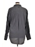 The North Face 100% Nylon Gray Long Sleeve Button-Down Shirt Size XL - photo 2