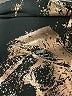 Active by Old Navy Graphic Black Leggings Size XL - photo 7