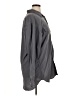 The North Face 100% Nylon Gray Long Sleeve Button-Down Shirt Size XL - photo 4