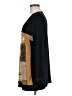 Bali Gold Long Sleeve Blouse Size M - photo 5