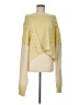 Urban Renewal Yellow Pullover Sweater One size - photo 1