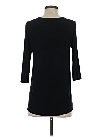 Elie Tahari 3/4 Sleeve T-Shirt (view 2)
