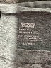 Levi's 100% Cotton Gray Short Sleeve T-Shirt Size XS (kids) - photo 3