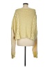 Urban Renewal Yellow Pullover Sweater One size - photo 2